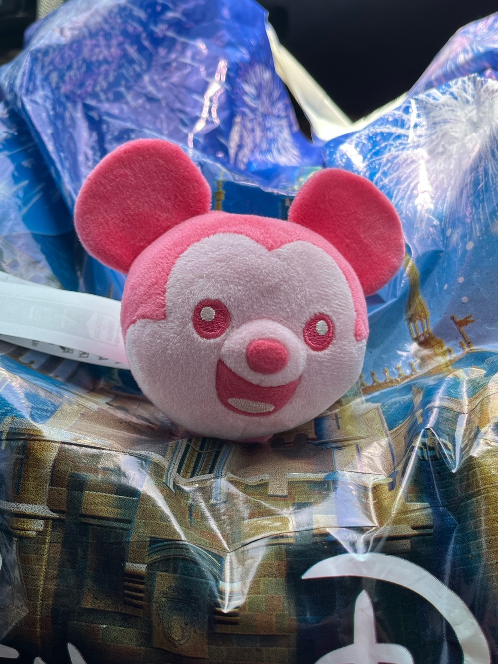 Disney Mystery Box Mickey Headband Plush